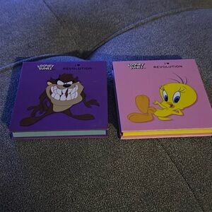 Looney Tunes x Revolution Taz and Tweety Bird Eyeshadow‎ Palettes